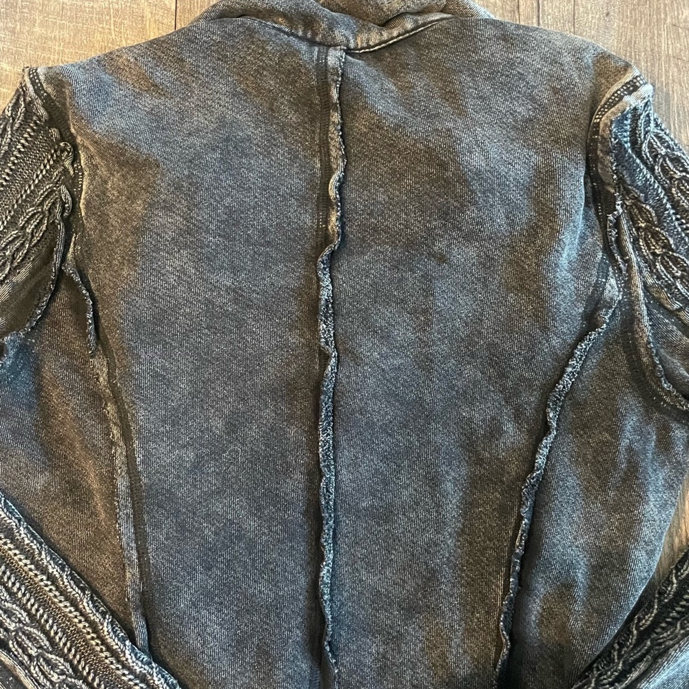 Women’s Dear John Jacket Size Small - image 5